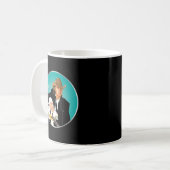 Mug Dwight Yoakam Signature Cadeau Pour Fans.png (Devant gauche)