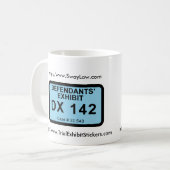 MUG DX0142 (Devant gauche)