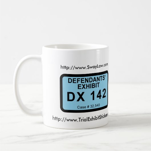 MUG DX0142 (Gauche)