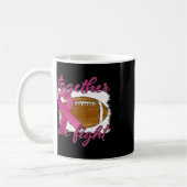 Mug Dxyder Ensemble Combattre Conscience du cancer du (Gauche)