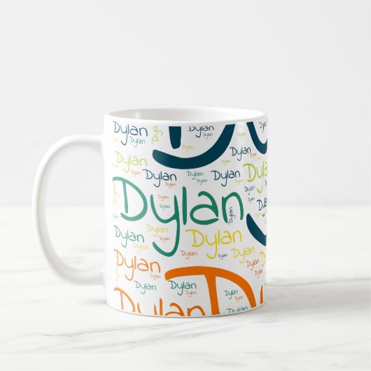 Mug Dylan (Gauche)