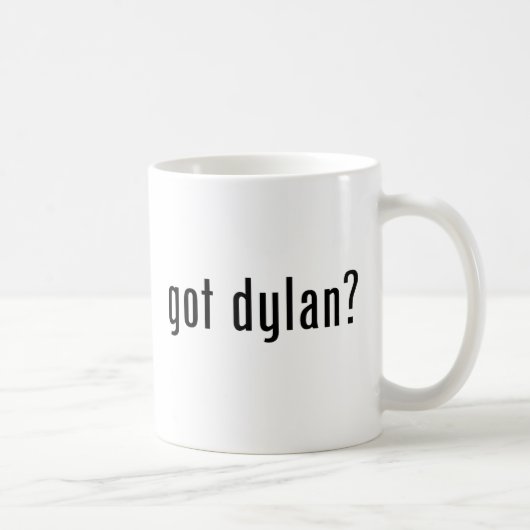 Mug Dylan obtenu ? (Droite)