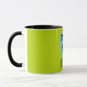 Mug Dylan Thomas poète gallois (Gauche)
