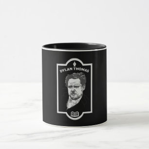 Mug Dylan Thomas Welsh Poet