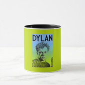 Mug Dylan Thomas Welsh Poet (Centre)