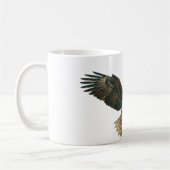 Mug Dynamic Eagle Flock – Freedom and Power mugs. (Gauche)
