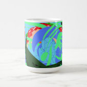 Mug Dynamic Routes: A Study in Motion (Centre)