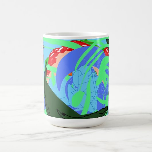 Mug Dynamic Routes: A Study in Motion (Centre)