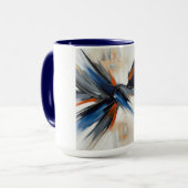 Mug Dynamic Shatter (Devant gauche)