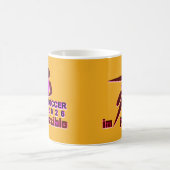 Mug Dynamic Soccer 2026 Conception Silhouette (Centre)