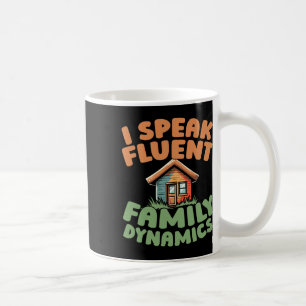 Mug Dynamique de la santé mentale - Thérapie familiale