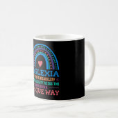 Mug Dyslexia (Devant droit)