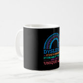 Mug Dyslexia (Devant gauche)