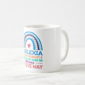Mug Dyslexia (Devant droit)