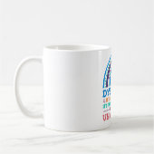 Mug Dyslexia (Gauche)