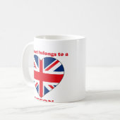 Mug Dyson (Devant gauche)