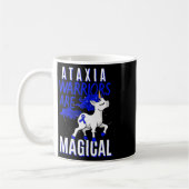 Mug Dystaxia Friedreich's Unicorn Lo (Gauche)