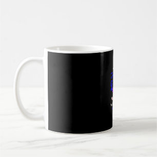 Mug Dystonia Sensibilisation Funny Unicorn Ami Famille