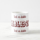 Mug Dziadziu grand-père polonais Personnalisé (Centre)