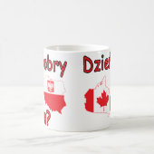 Mug Dzien Dobry, hein ? (Centre)