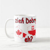 Mug Dzien Dobry, hein ? (Gauche)