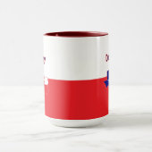 Mug Dzien Dobry Ya (Centre)