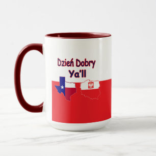 Mug Dzien Dobry Ya