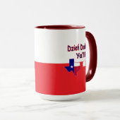 Mug Dzien Dobry Ya (Devant droit)