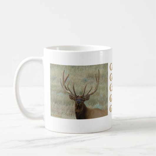 Mug E10 Taureau en velours (Gauche)