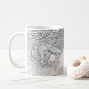 MUG E14 PROTÉGER LA VIE SAUVAGE D'HELLO À GOODBYE