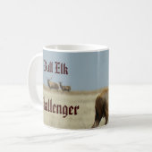Mug E21 Élan mâle Challenger (Devant gauche)