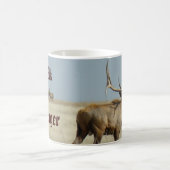 Mug E21 Élan mâle Challenger (Centre)