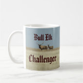 Mug E21 Élan mâle Challenger (Gauche)
