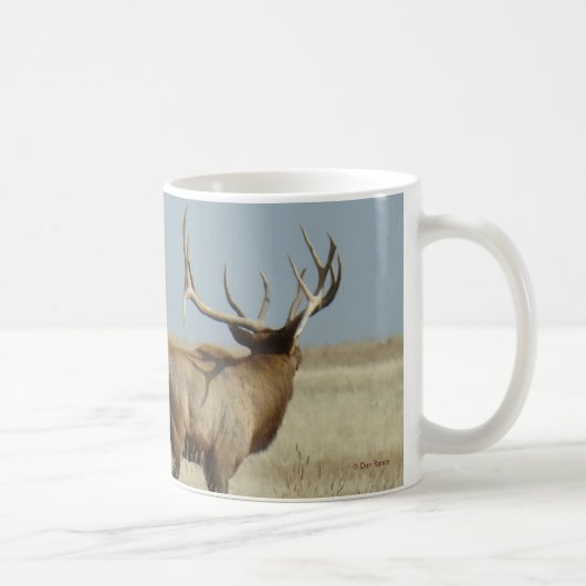 Mug E21 Élan mâle Challenger (Droite)