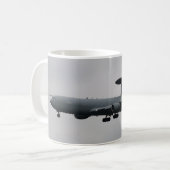 Mug E3 Awac raf waddington  (Devant gauche)
