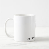 Mug E9060b, mes serveurs de héros notre pays (Gauche)