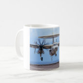 MUG E-2C HAWKEYE (Devant gauche)