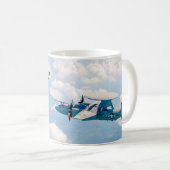 MUG E-2D ADVANCED HAWKEYE (Devant droit)