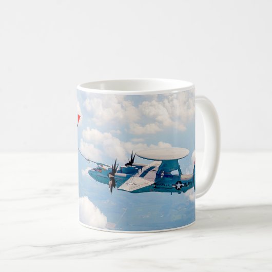 MUG E-2D ADVANCED HAWKEYE (Devant droit)