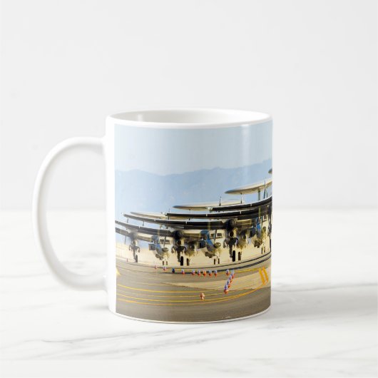 MUG E-2D ADVANCED HAWKEYE (Gauche)