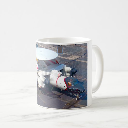 MUG E-2D ADVANCED HAWKEYE (Devant droit)
