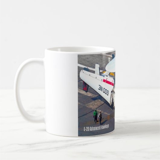 MUG E-2D ADVANCED HAWKEYE (Gauche)