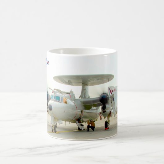 MUG E-2D ADVANCED HAWKEYE (Centre)