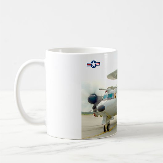 MUG E-2D ADVANCED HAWKEYE (Gauche)