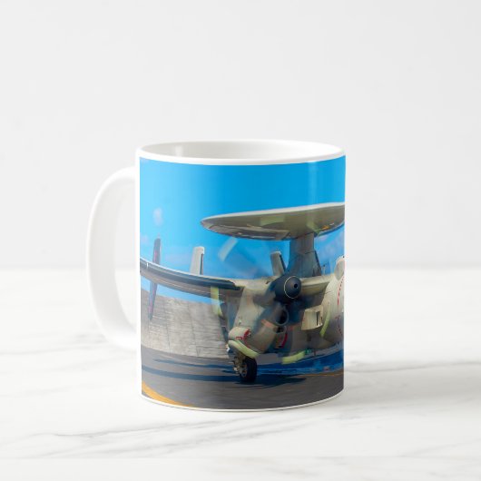 MUG E-2D ADVANCED HAWKEYE (Devant gauche)