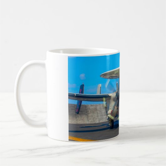 MUG E-2D ADVANCED HAWKEYE (Gauche)