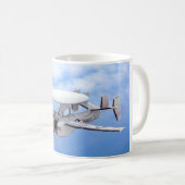 MUG E-2D ADVANCED HAWKEYE (Devant droit)