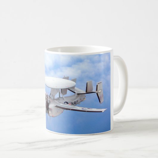 MUG E-2D ADVANCED HAWKEYE (Devant droit)