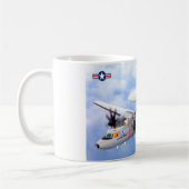 MUG E-2D ADVANCED HAWKEYE (Gauche)