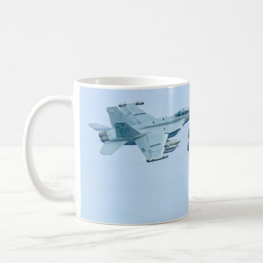 Mug E-2D ADVANCED HAWKEYE et EA-18G GROWLER (Gauche)
